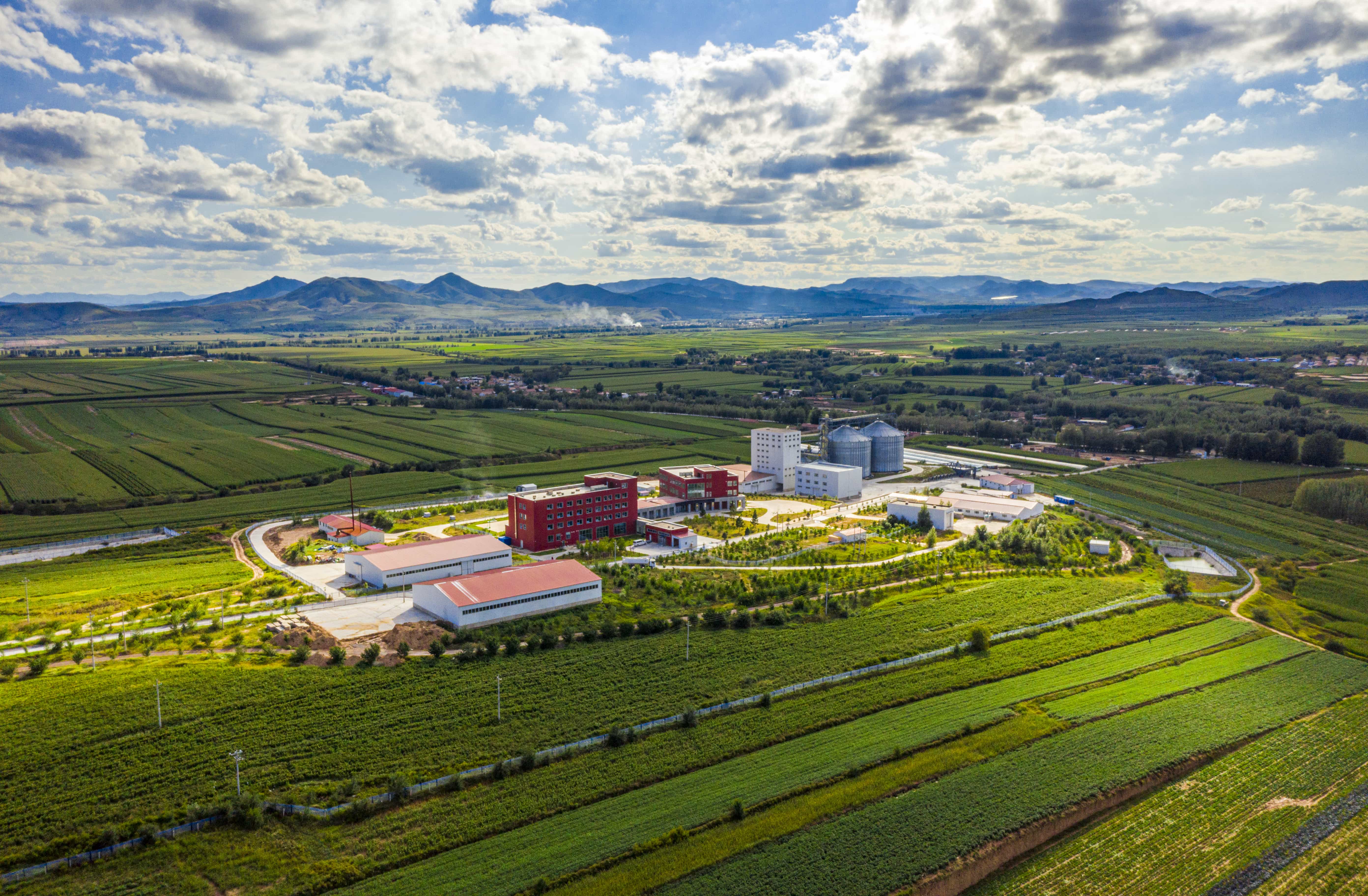Chifeng · Hajingou Farm