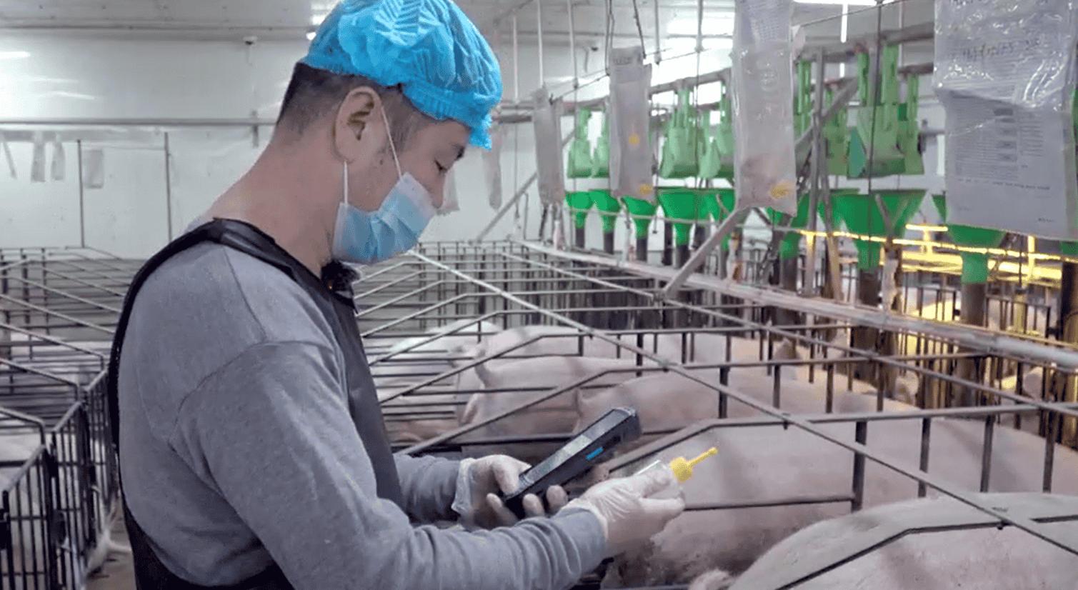 Paperless Farm Operations